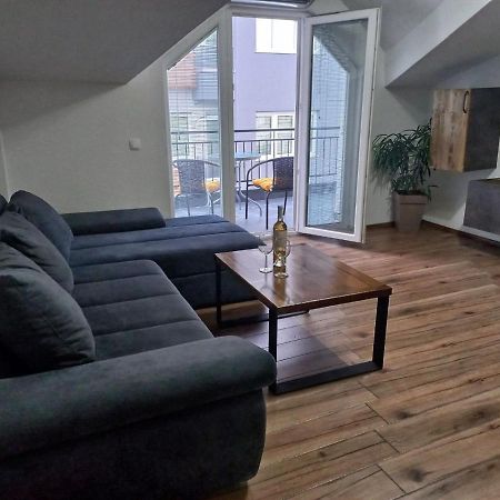 Puro Urban Apartment Ohrid Luaran gambar