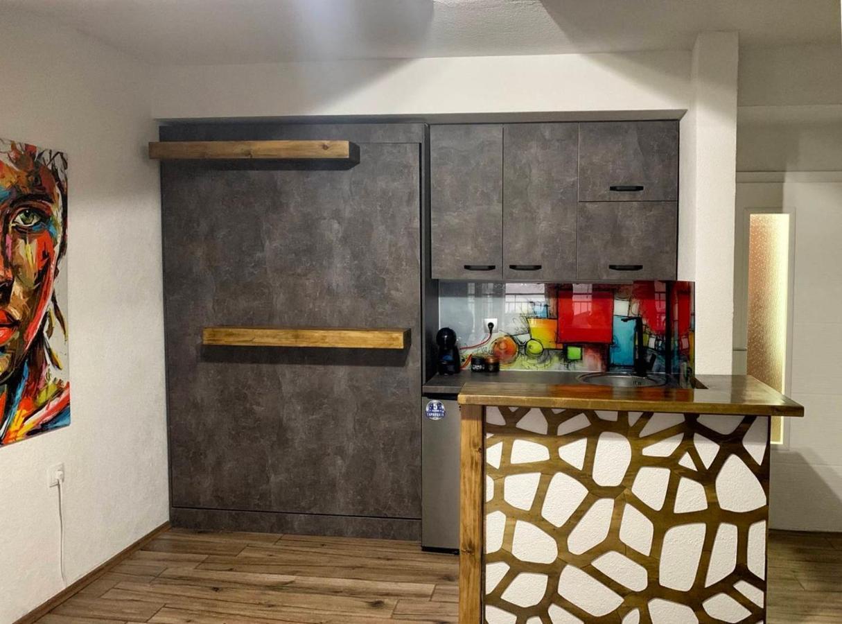 Puro Urban Apartment Ohrid Luaran gambar