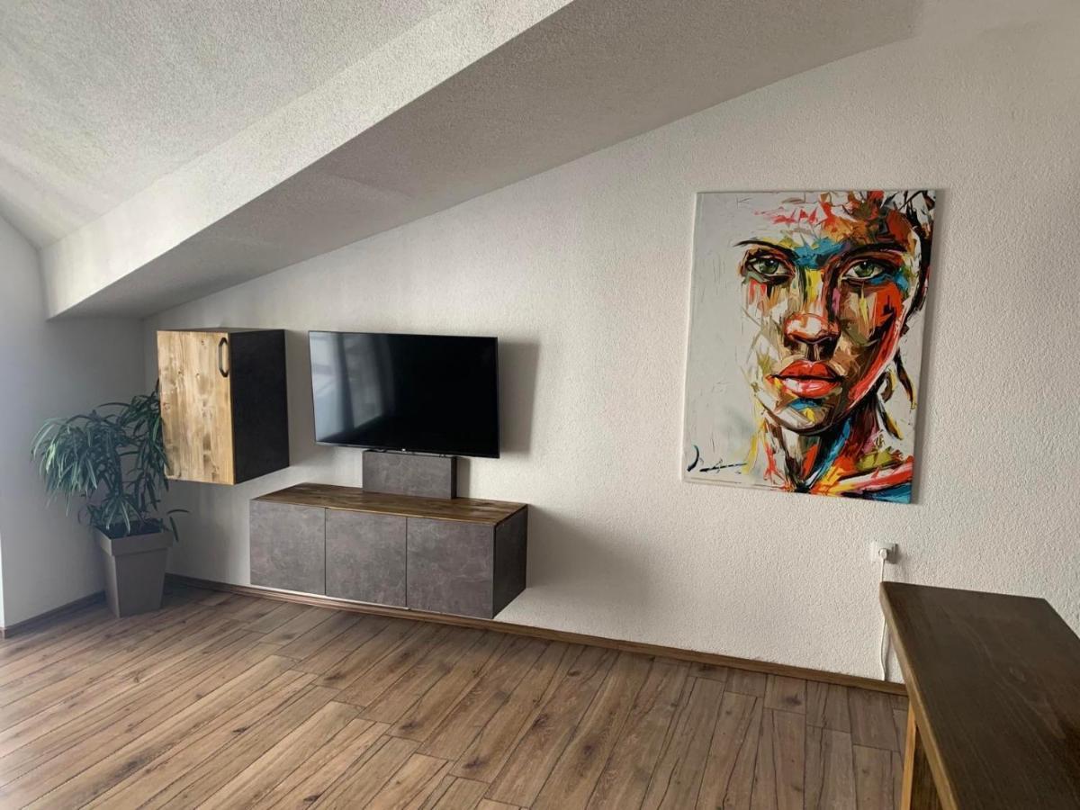 Puro Urban Apartment Ohrid Luaran gambar
