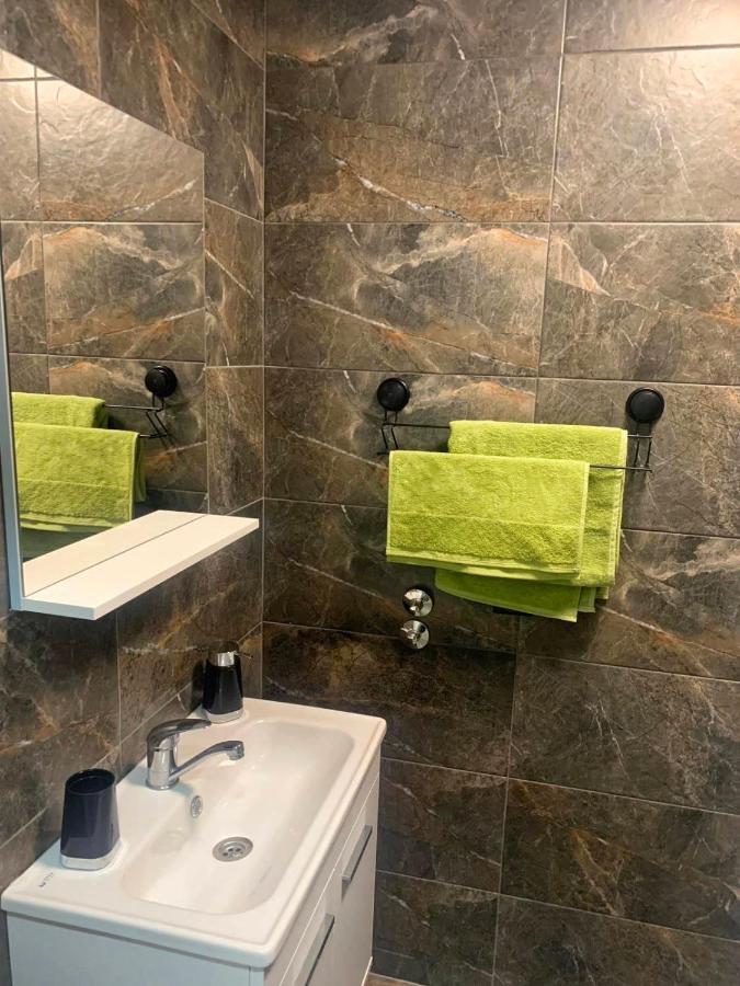Puro Urban Apartment Ohrid Luaran gambar