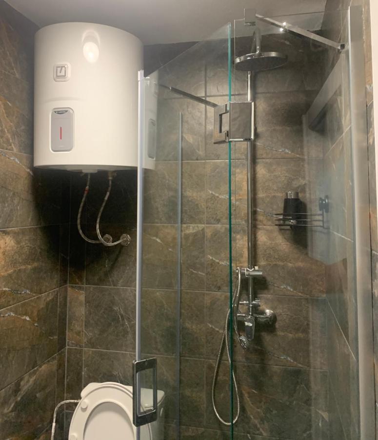 Puro Urban Apartment Ohrid Luaran gambar
