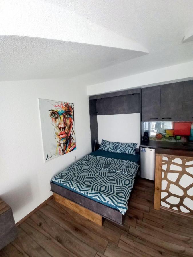 Puro Urban Apartment Ohrid Luaran gambar