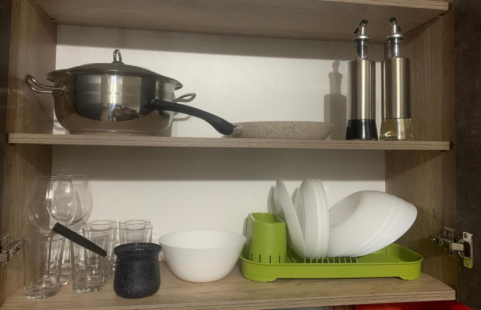 Puro Urban Apartment Ohrid Luaran gambar